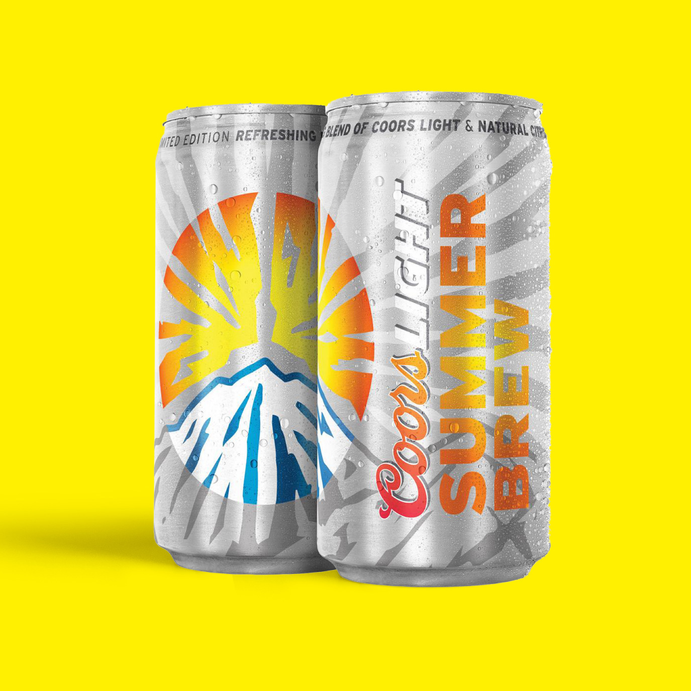 Coors Light Summer Brew