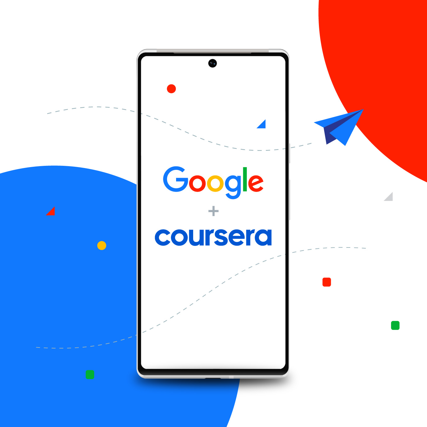 Google & Coursera